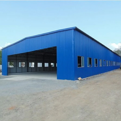 Prefab Shed