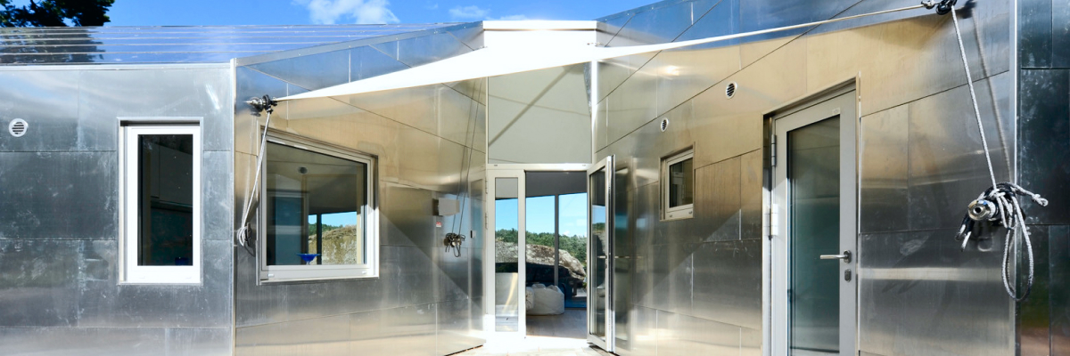 Aluminium Cabin