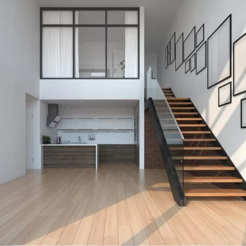 Mezzanine Floor