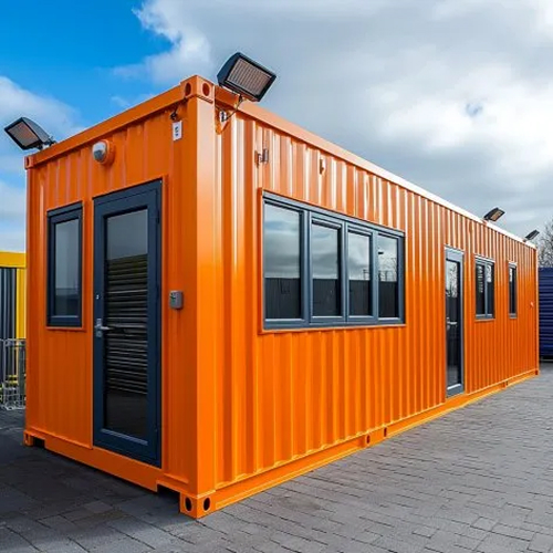 Container Office and Home
