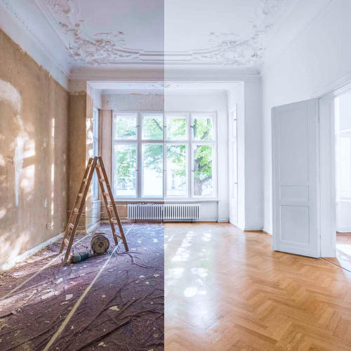 RENOVATION