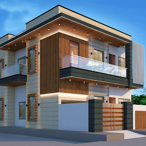 FACADE WORK