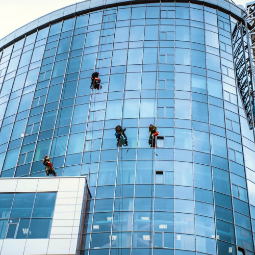 TOUGHENED GLASS